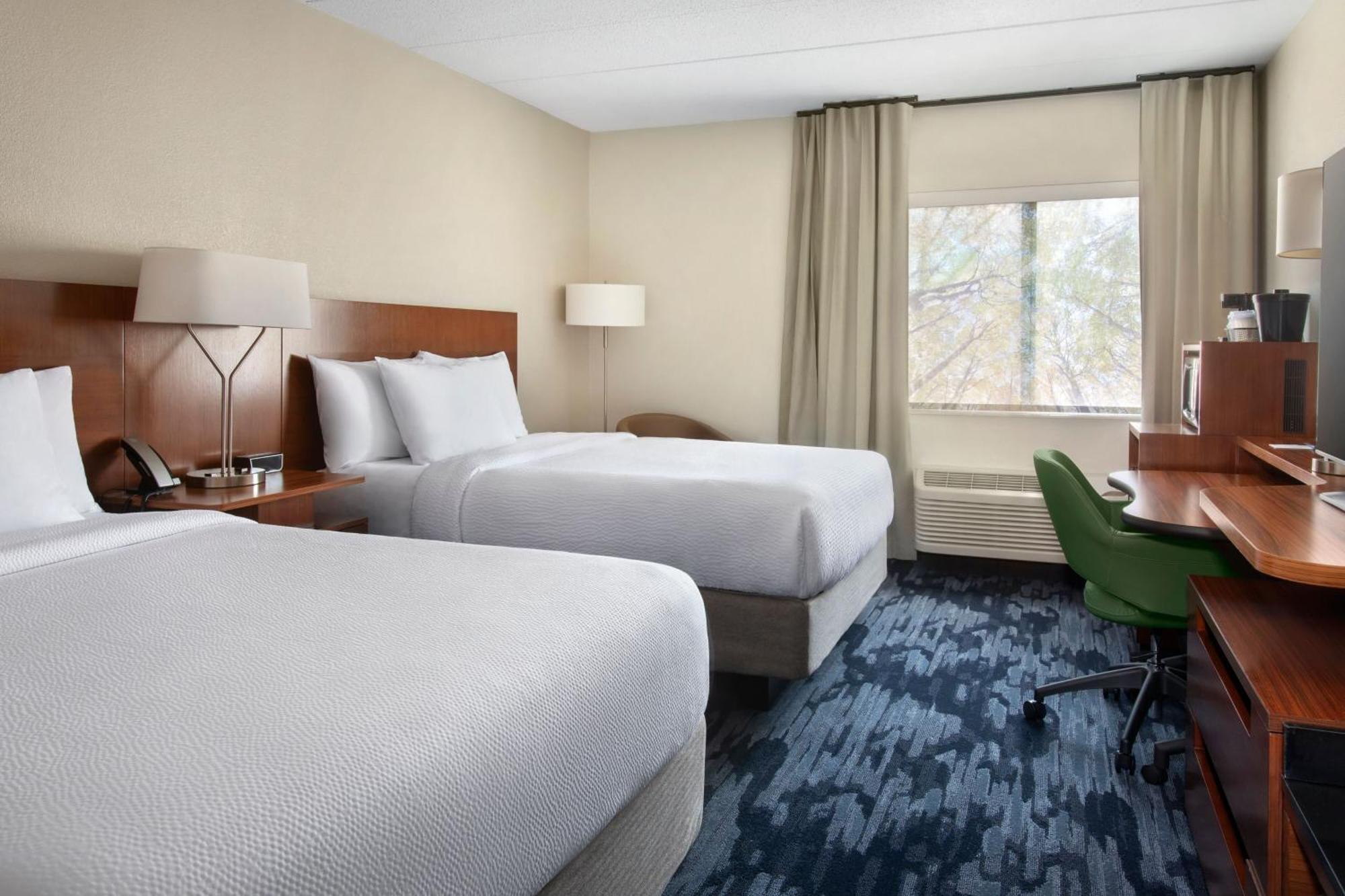 Fairfield By Marriott Inn & Suites Wallingford New Haven Екстериор снимка