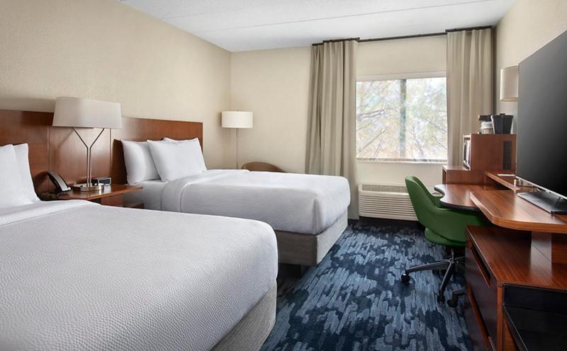 Fairfield By Marriott Inn & Suites Wallingford New Haven Екстериор снимка