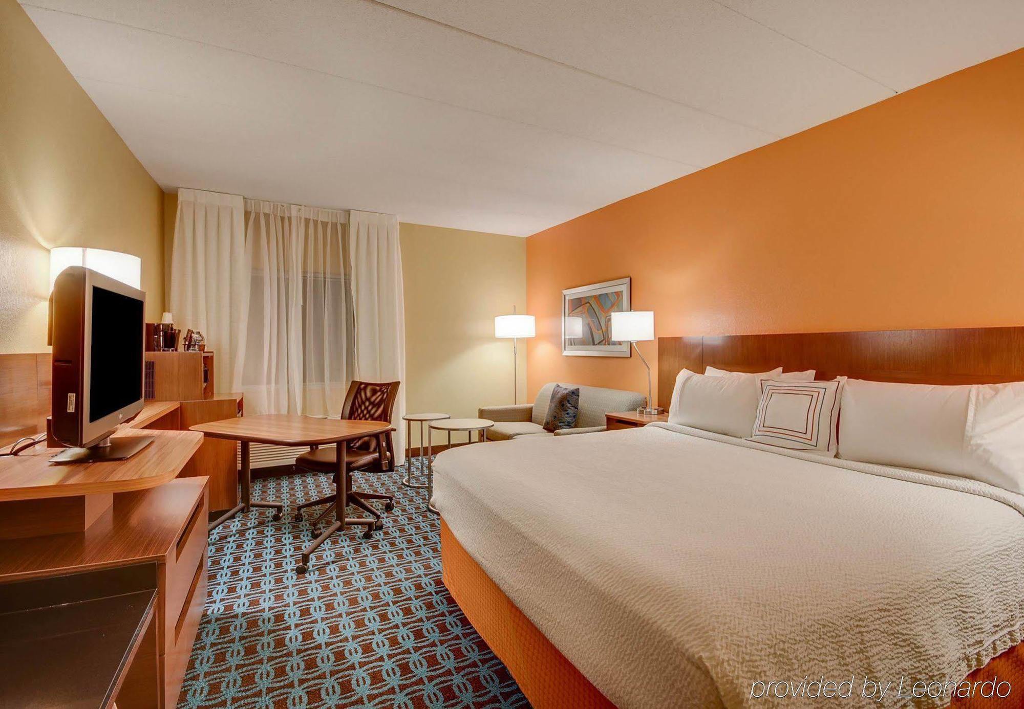 Fairfield By Marriott Inn & Suites Wallingford New Haven Екстериор снимка